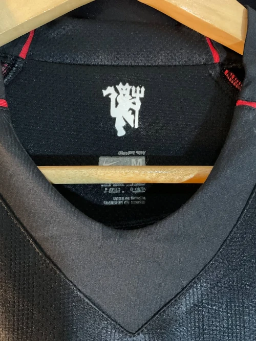 2007/08 MANCHESTER UNITED AWAY SHIRT - Image 5