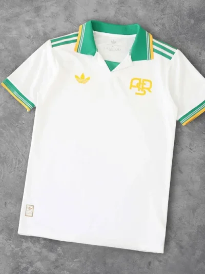 2025/26 AS ROMA THIRD SHIRT