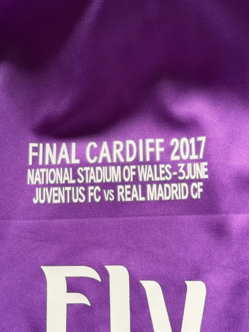 2016/17 REAL MADRID AWAY SHIRT - Image 3