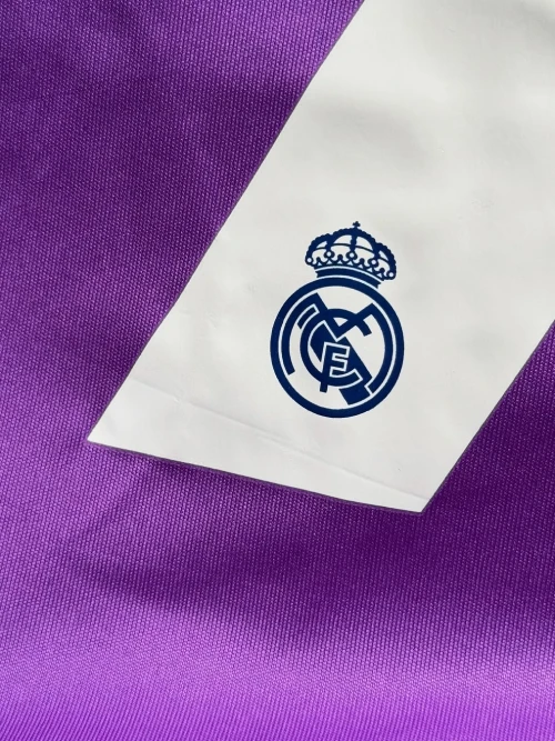 2016/17 REAL MADRID AWAY SHIRT - Image 6